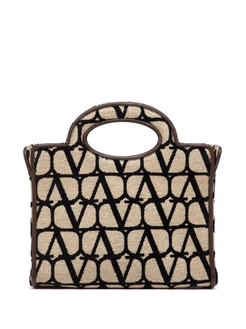 Valentino Garavani Le Troisième Mini Shopping Bag