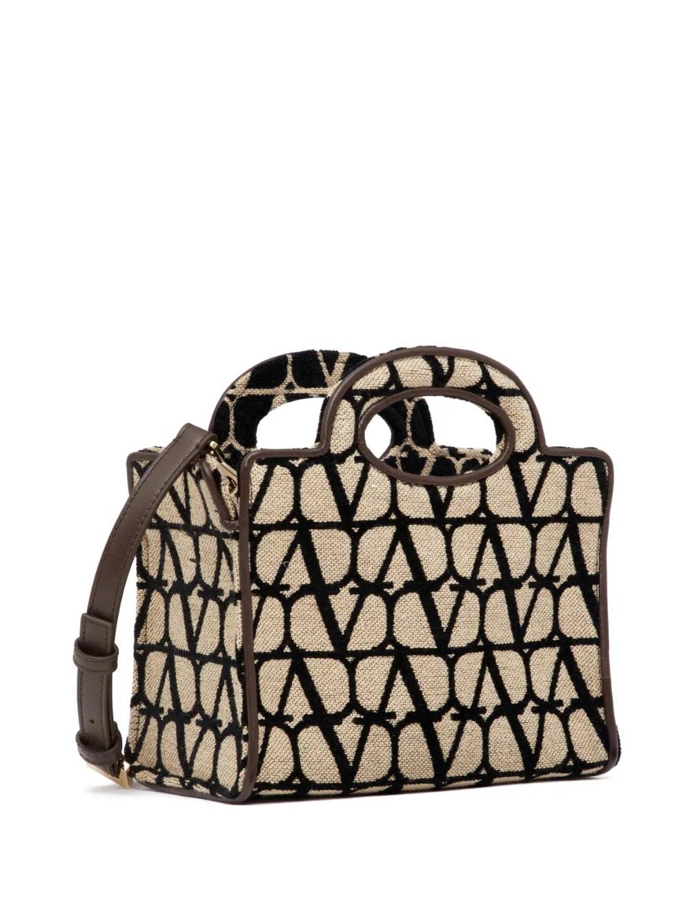 Valentino Garavani Le Troisième Mini Shopping Bag