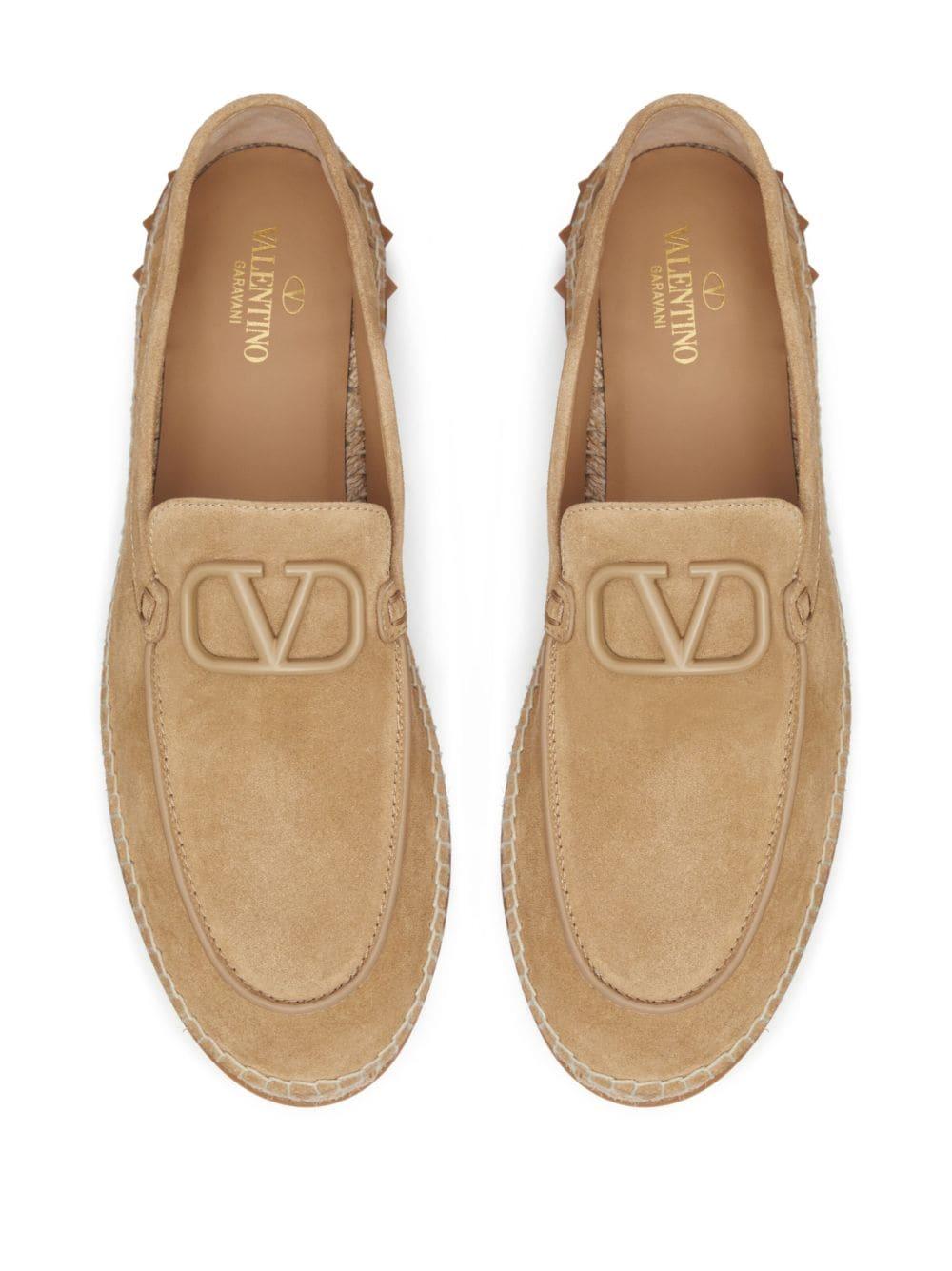 Valentino Garavani Leisure Flows Espadrilles