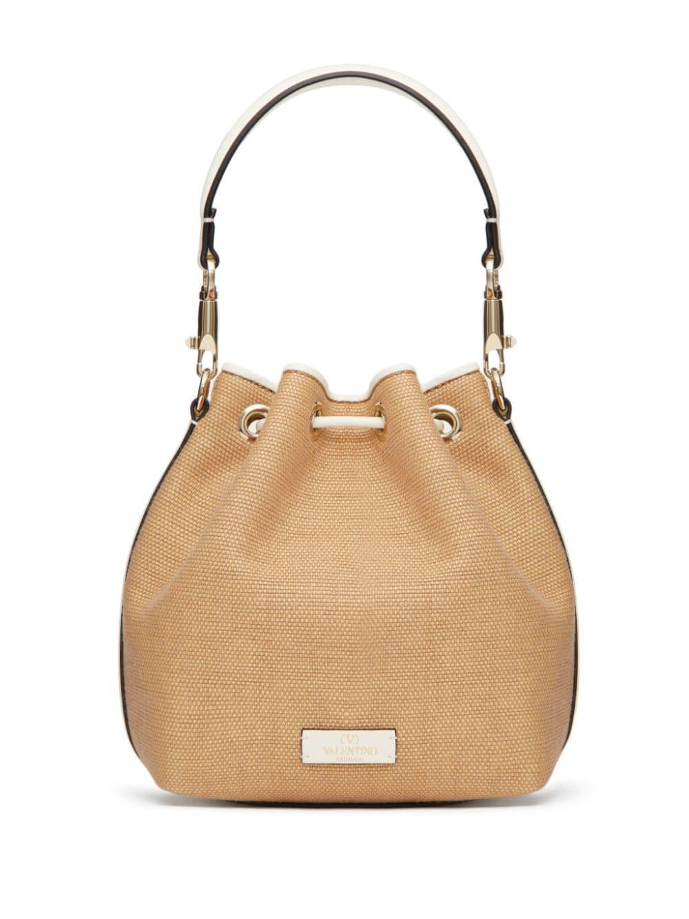 Valentino Garavani Locò Bucket Bag