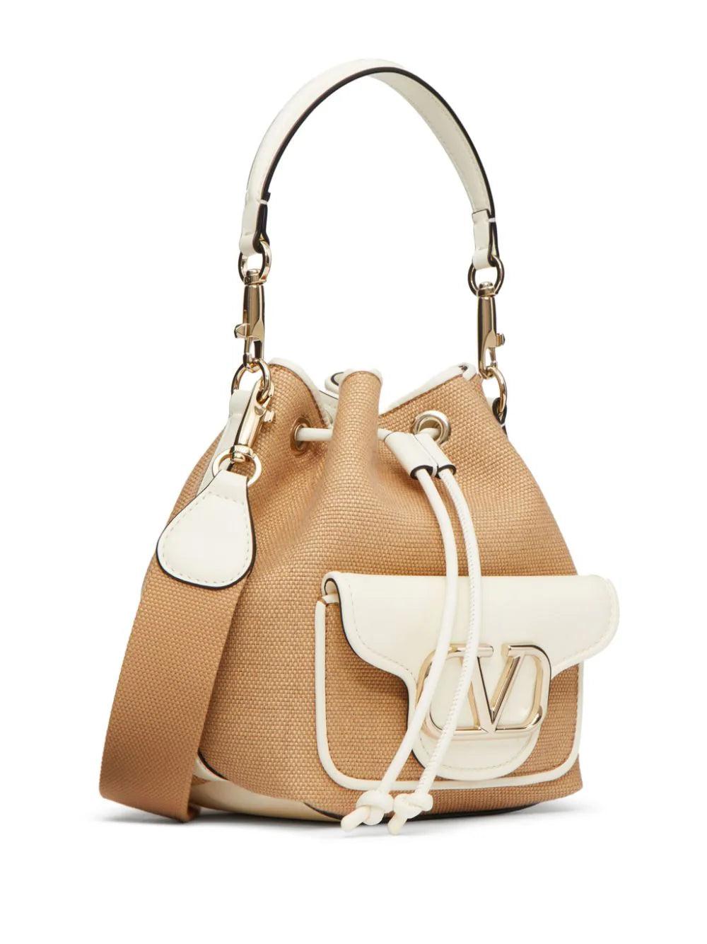 Valentino Garavani Locò Bucket Bag
