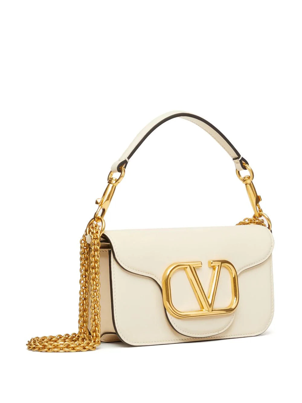 Valentino Garavani Locò Small Shoulder Bag