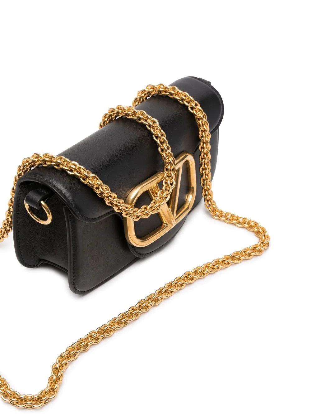 Valentino Garavani Locò Small Shoulder Bag