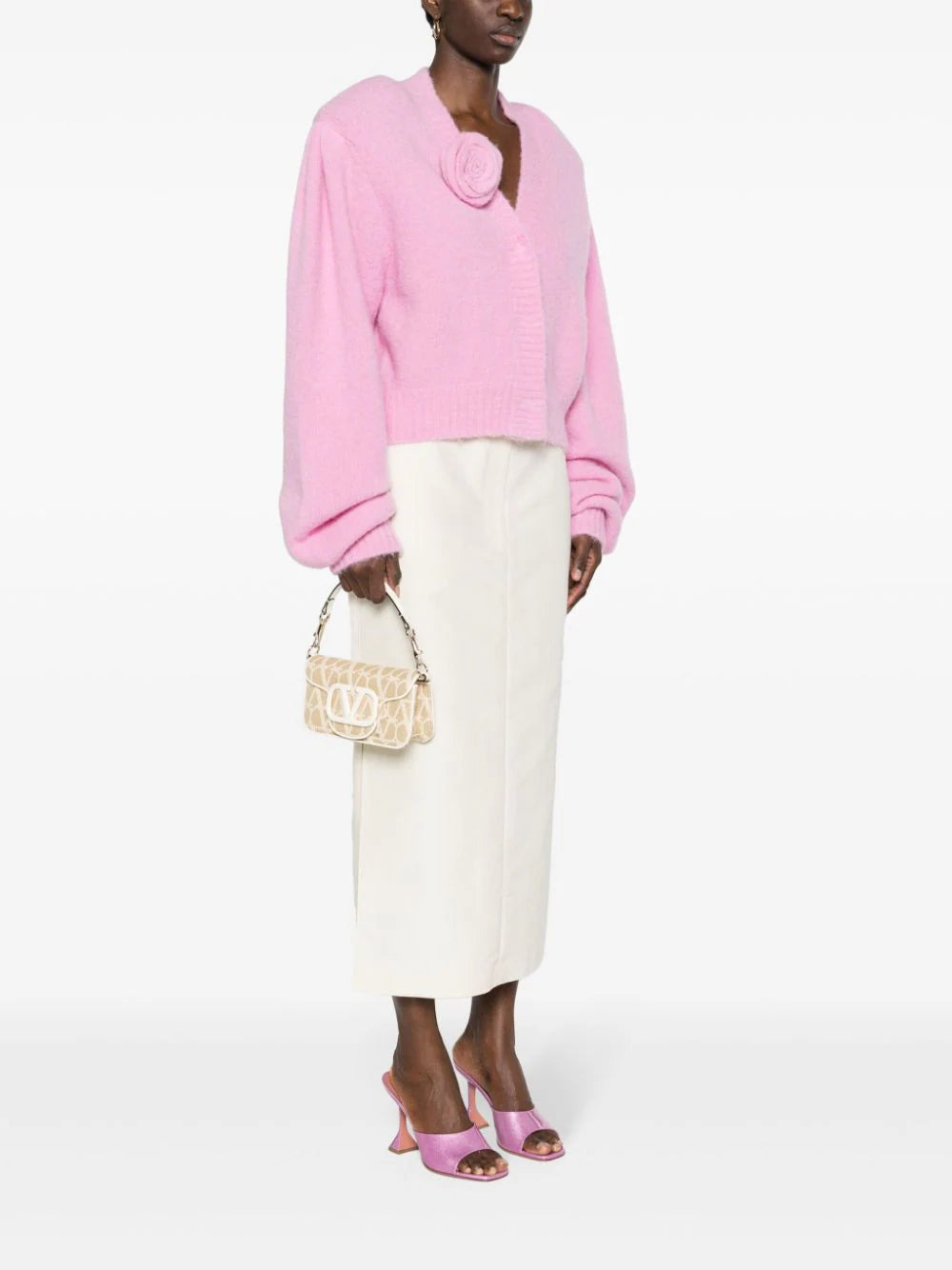 Valentino Garavani Locò Small Shoulder Bag