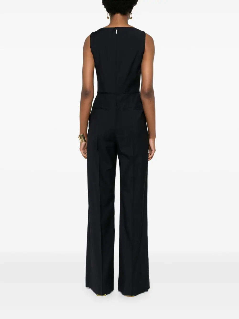 Valentino Garavani Logo Jumpsuit