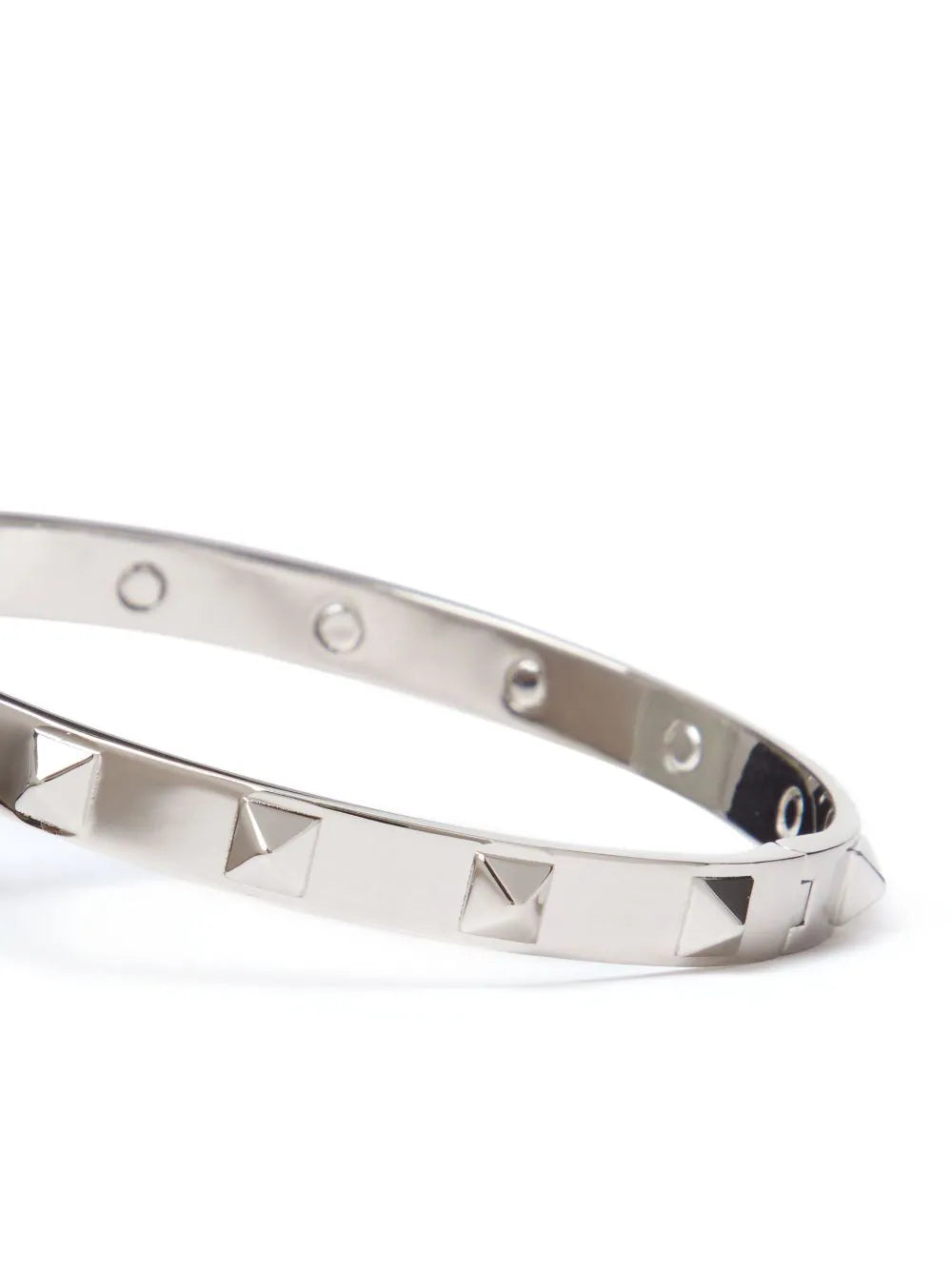 Valentino Garavani Metal Rockstud Bangle
