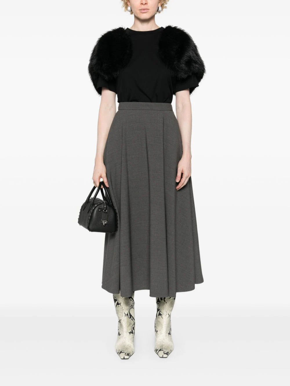 Valentino Garavani Midi Skirt