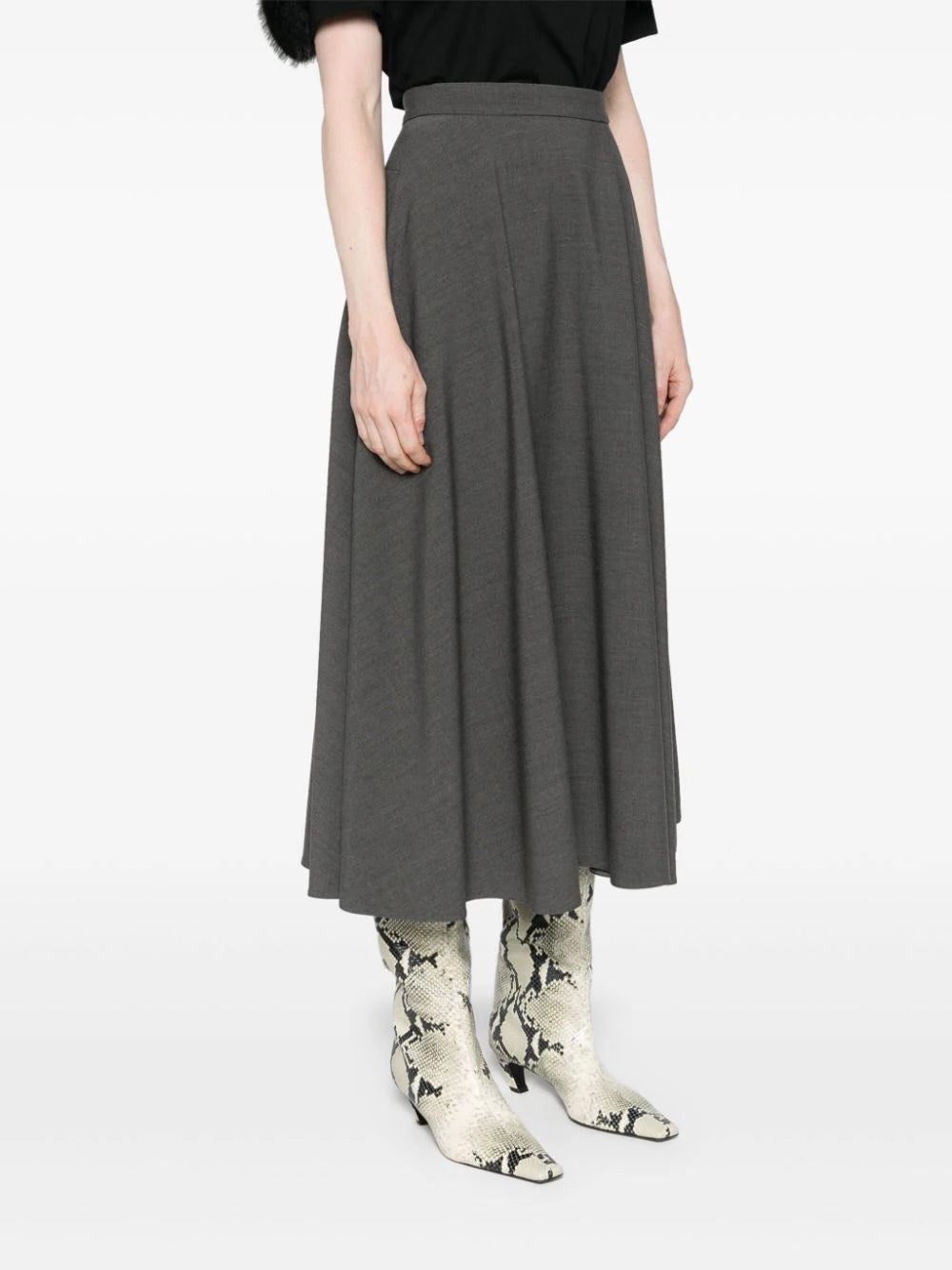 Valentino Garavani Midi Skirt