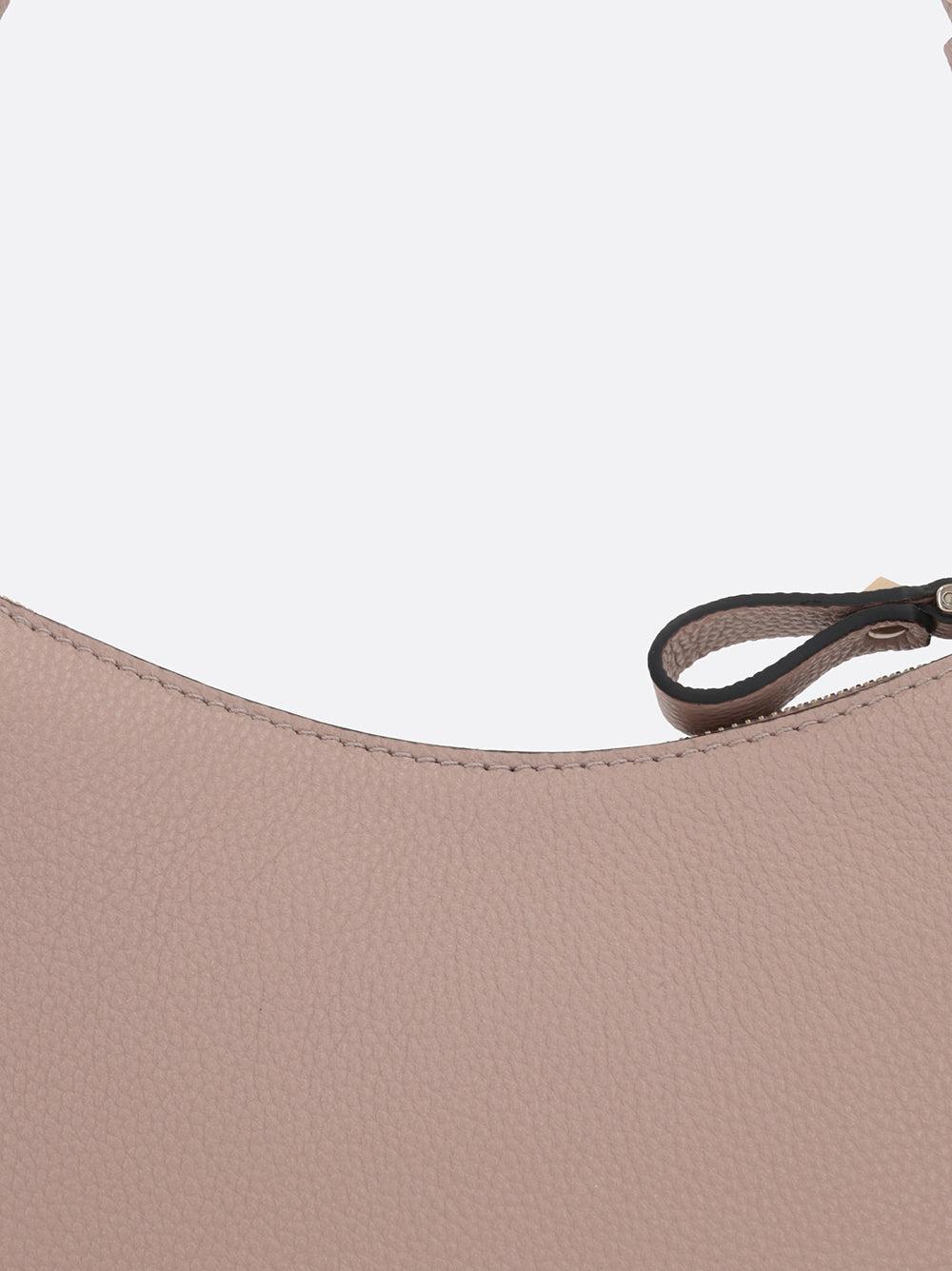 Valentino Garavani Mini Rockstud Hobo Bag