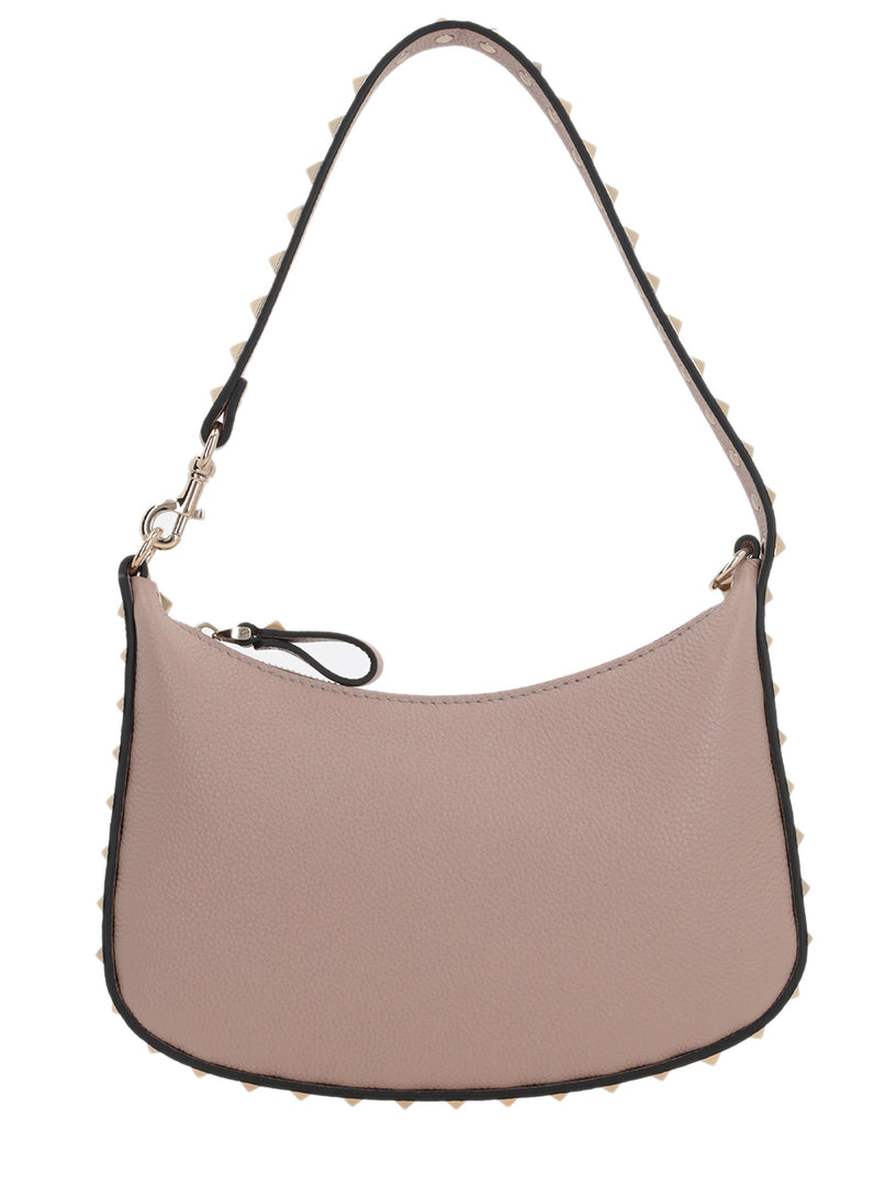 Valentino Garavani Mini rockstud hobo bag