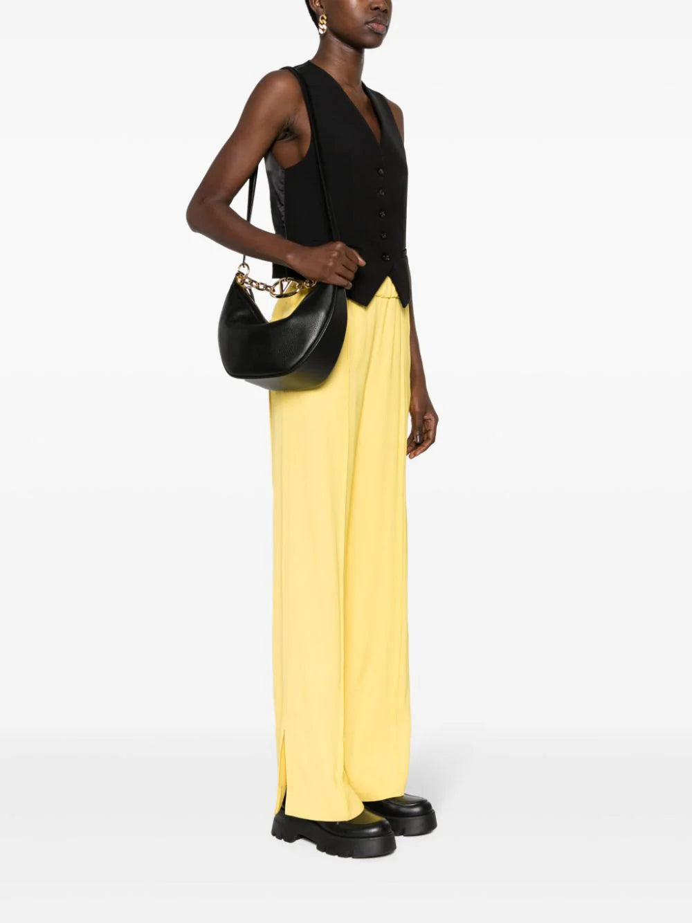 Valentino Garavani Moon Small Hobo Bag