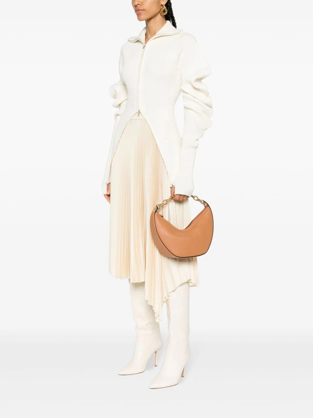 Valentino Garavani Moon Small Hobo Bag