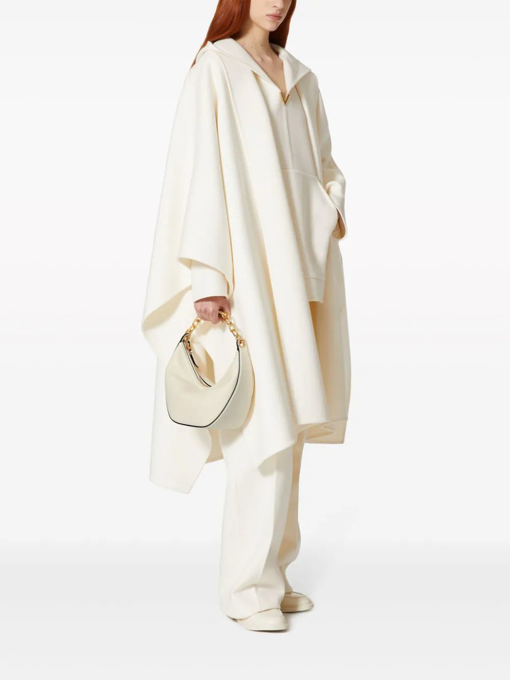 Valentino Garavani Moon Small Hobo Bag