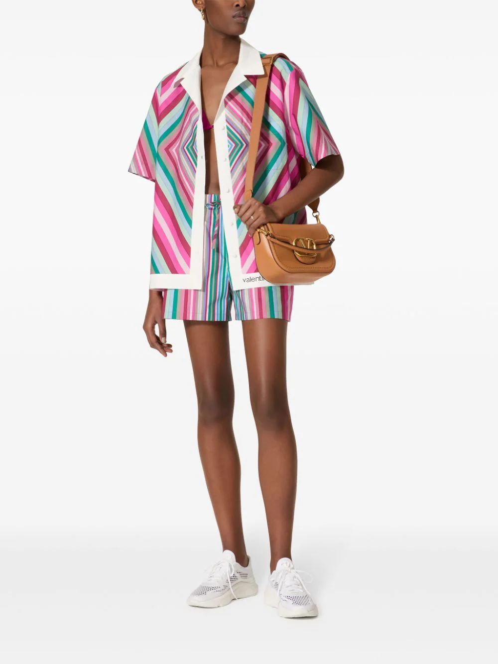 Valentino Garavani Multicolored Shirt