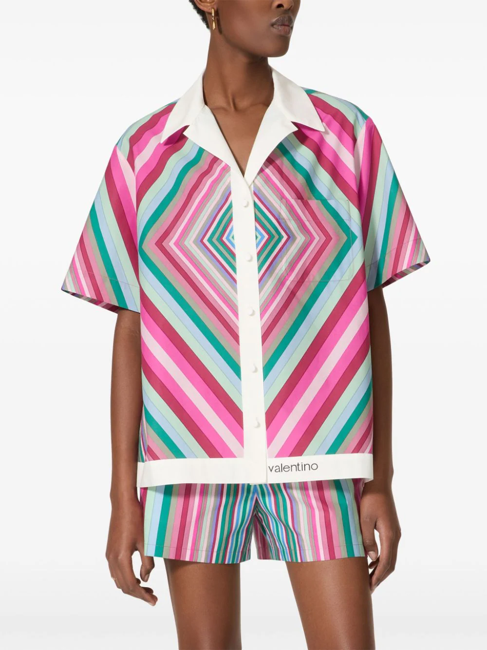 Valentino Garavani Multicolored Shirt