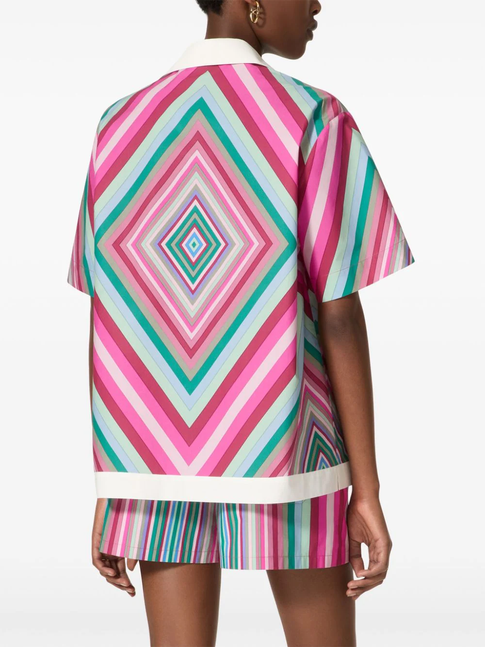 Valentino Garavani Multicolored Shirt