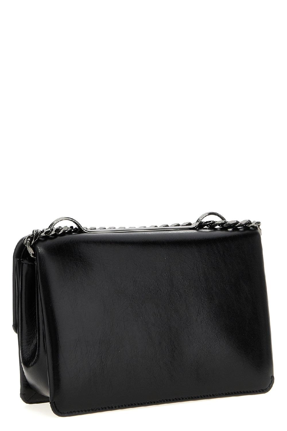 Valentino Garavani Ohval Bold Shoulder Bag
