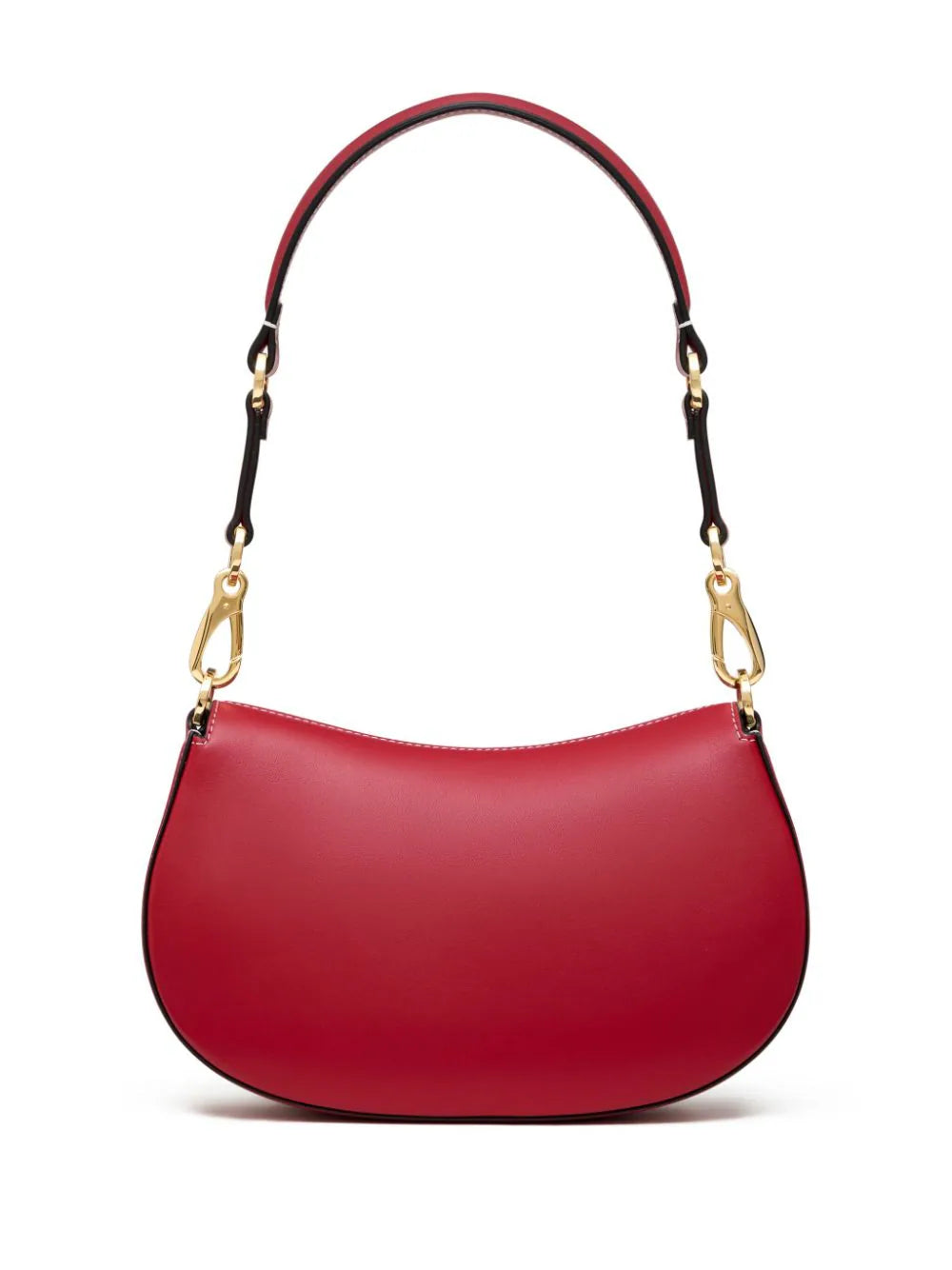 Valentino Garavani Ohval Small Shoulder Bag