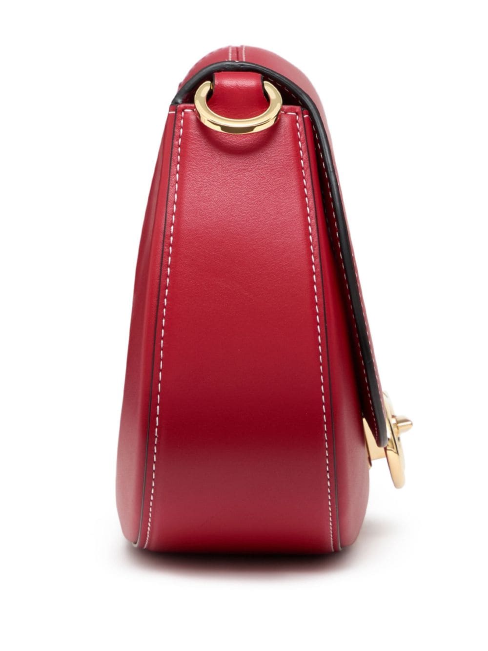 Valentino Garavani Ohval Small Shoulder Bag