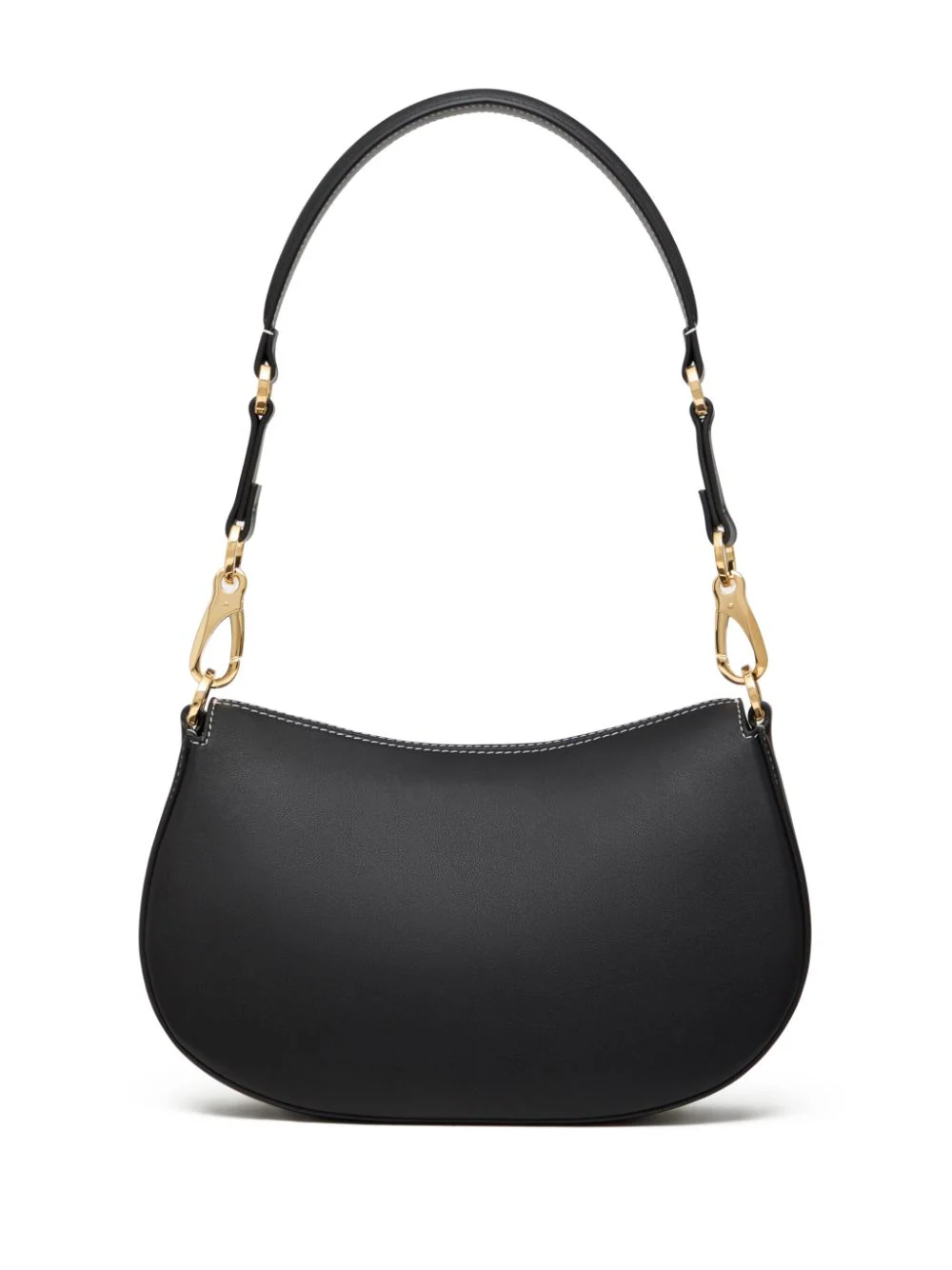 Valentino Garavani Ohval Small Shoulder Bag