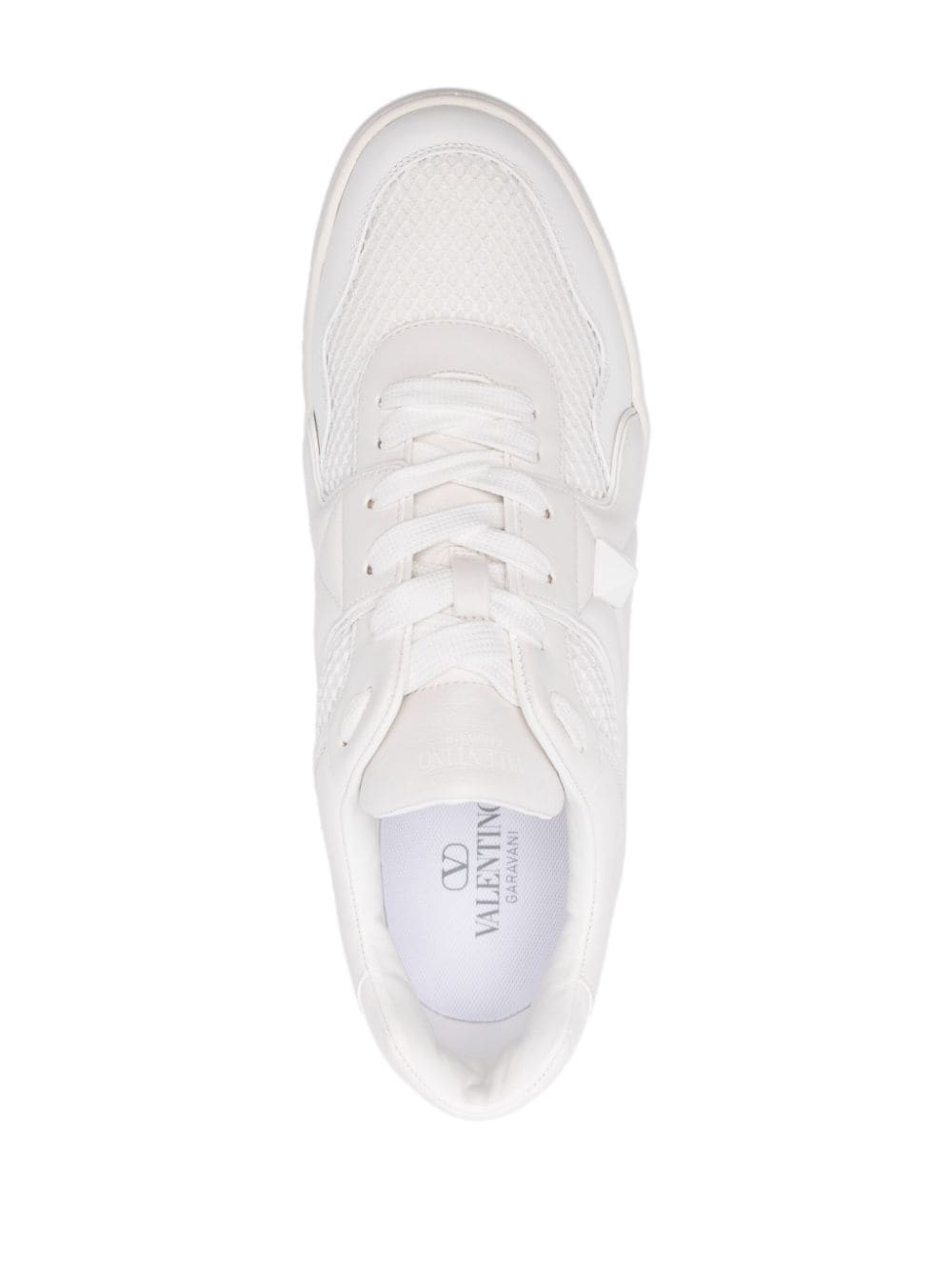 Valentino Garavani One Stud Low-top Sneakers