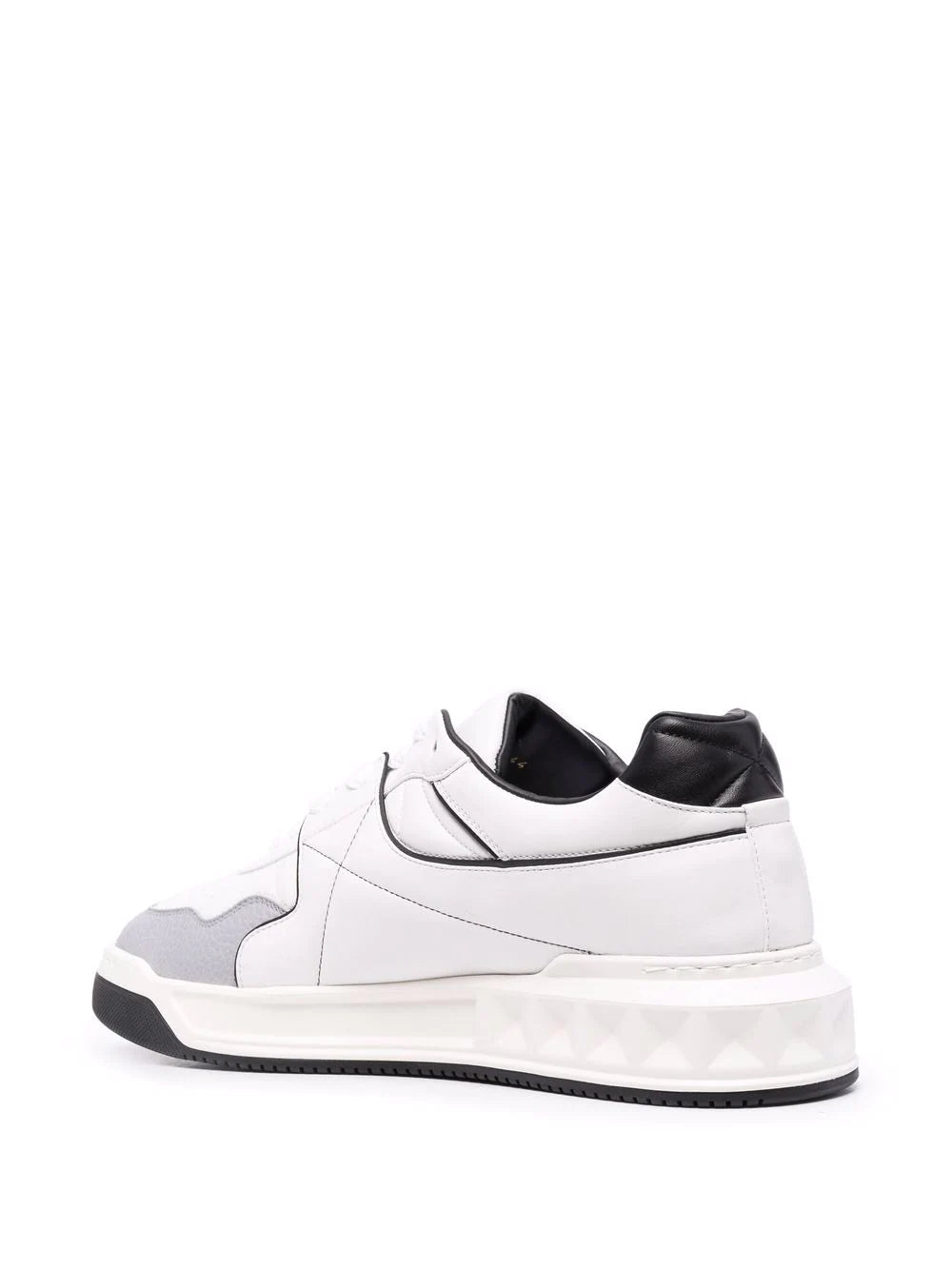 Valentino Garavani One Stud Low-top Sneakers