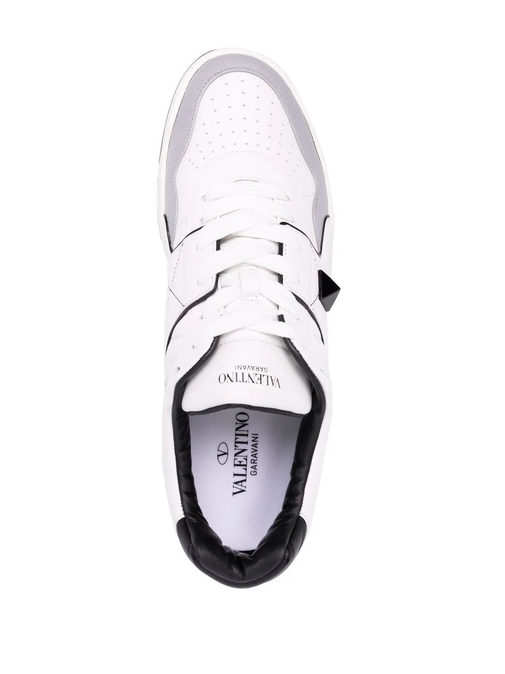 Valentino Garavani One Stud Low-top Sneakers