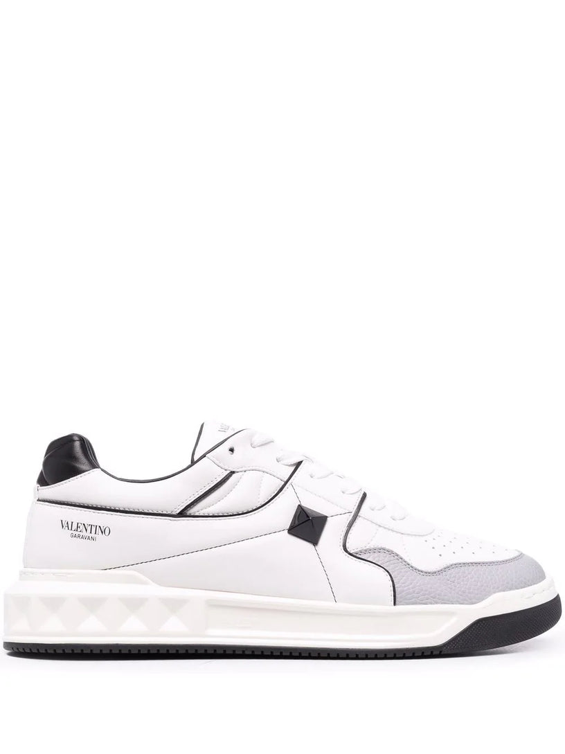 Valentino Garavani One stud low-top sneakers
