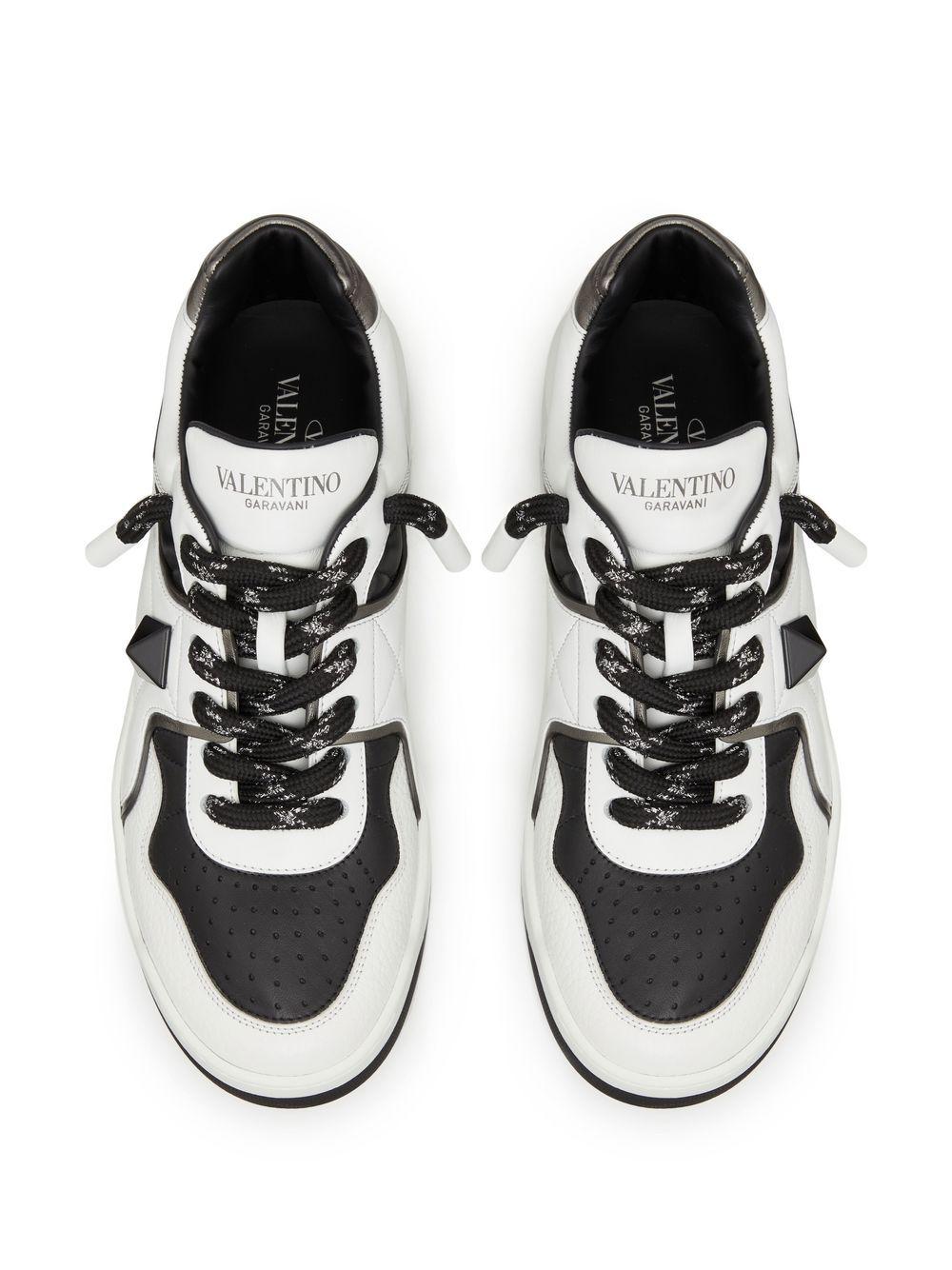 Valentino Garavani One Stud Xl Low-top Sneaker