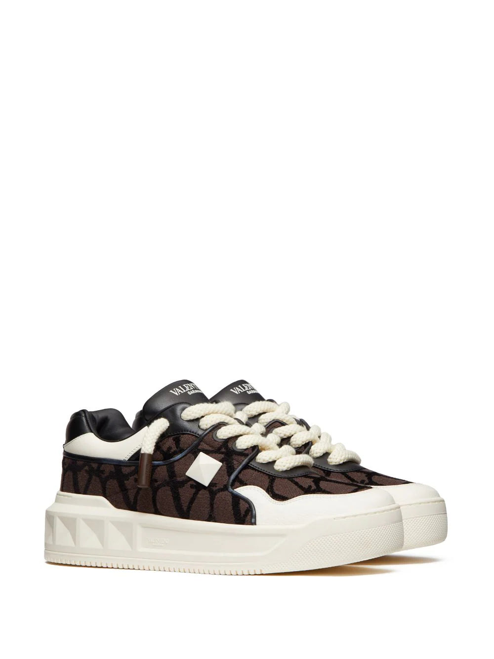 Valentino Garavani One Stud Xl Low-top Sneakers