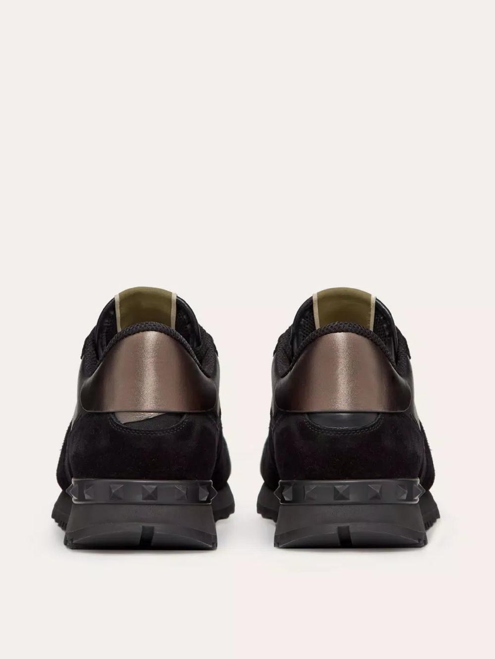 Valentino Garavani Rockrunner Camouflage Sneaker