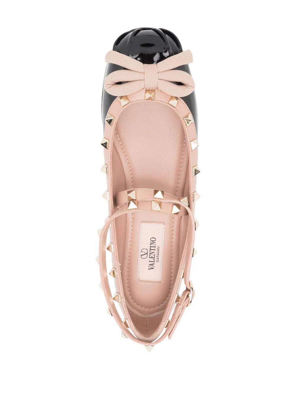 Valentino Garavani Rockstud Ballerina
