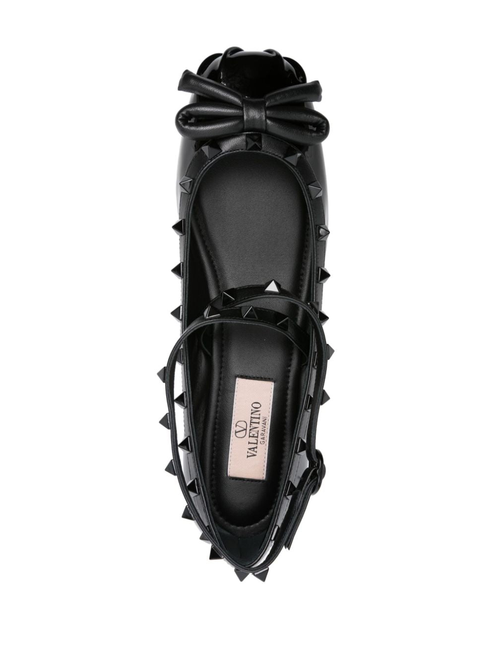 Valentino Garavani Rockstud Ballerina