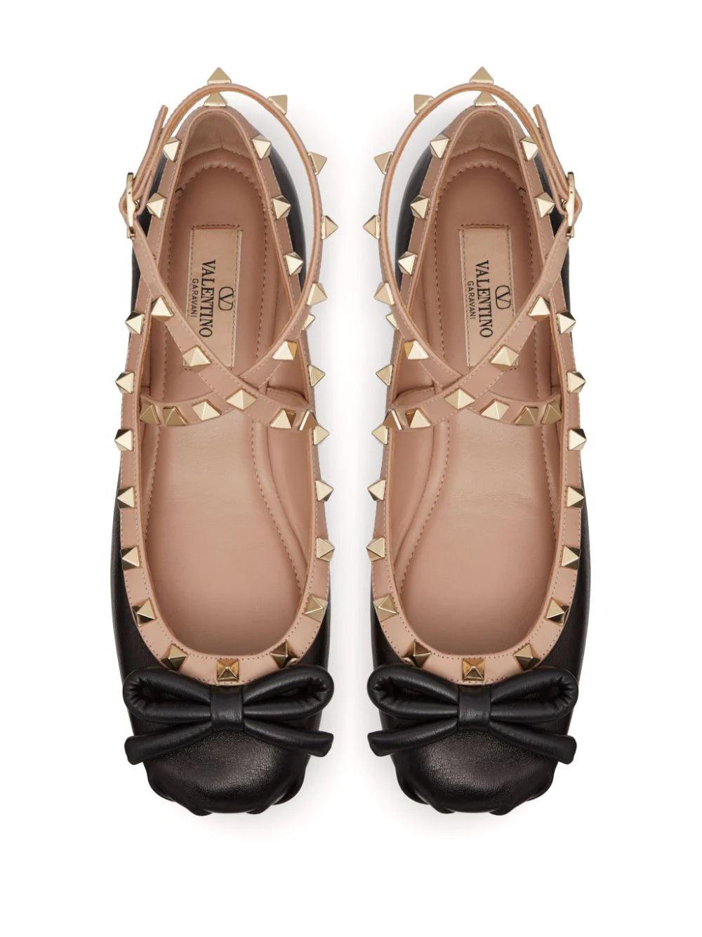Valentino Garavani Rockstud Ballerina