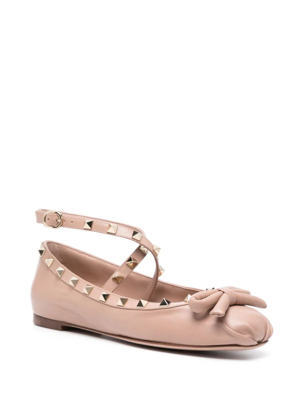 Valentino Garavani Rockstud Ballerina