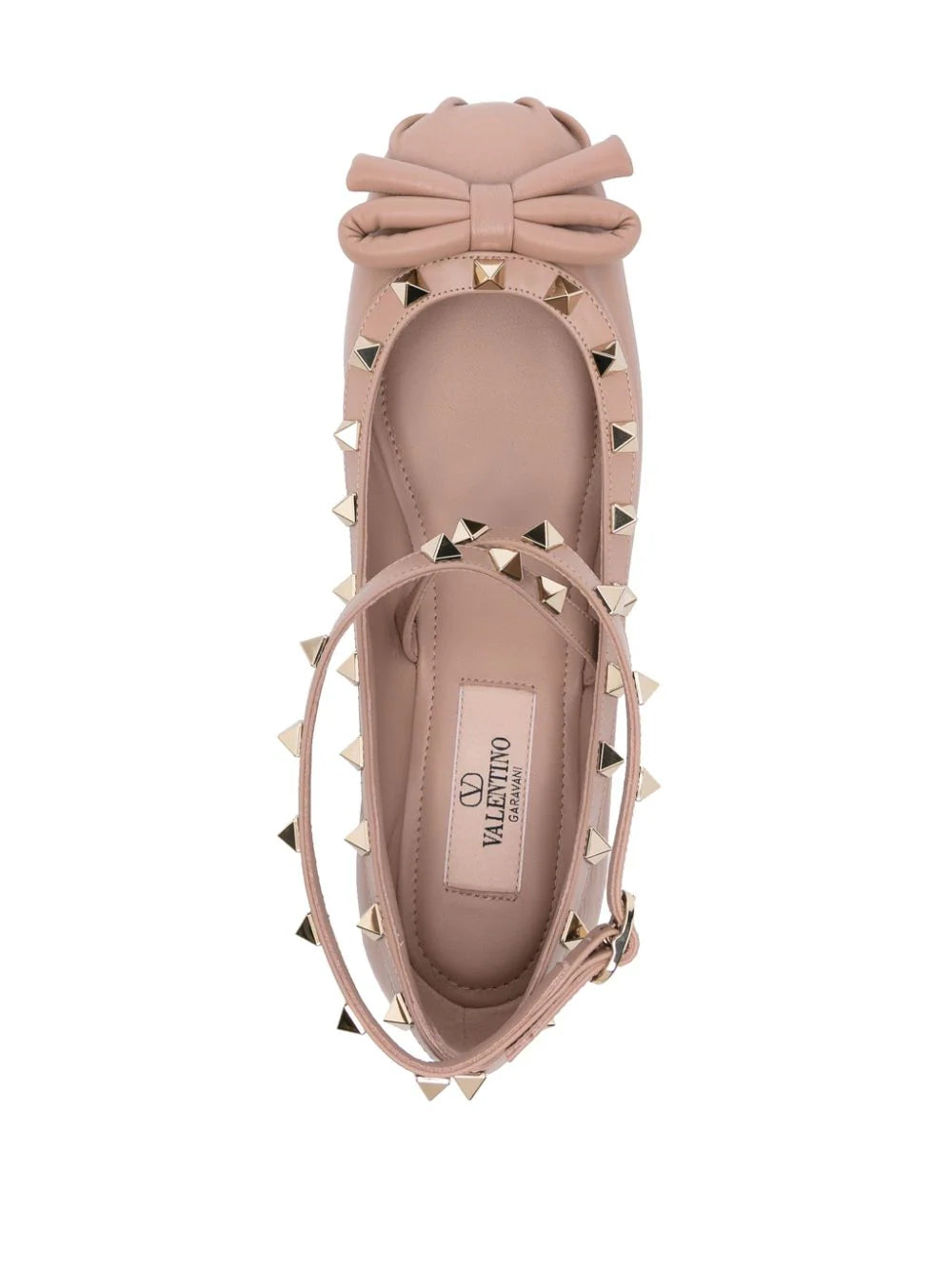 Valentino Garavani Rockstud Ballerina