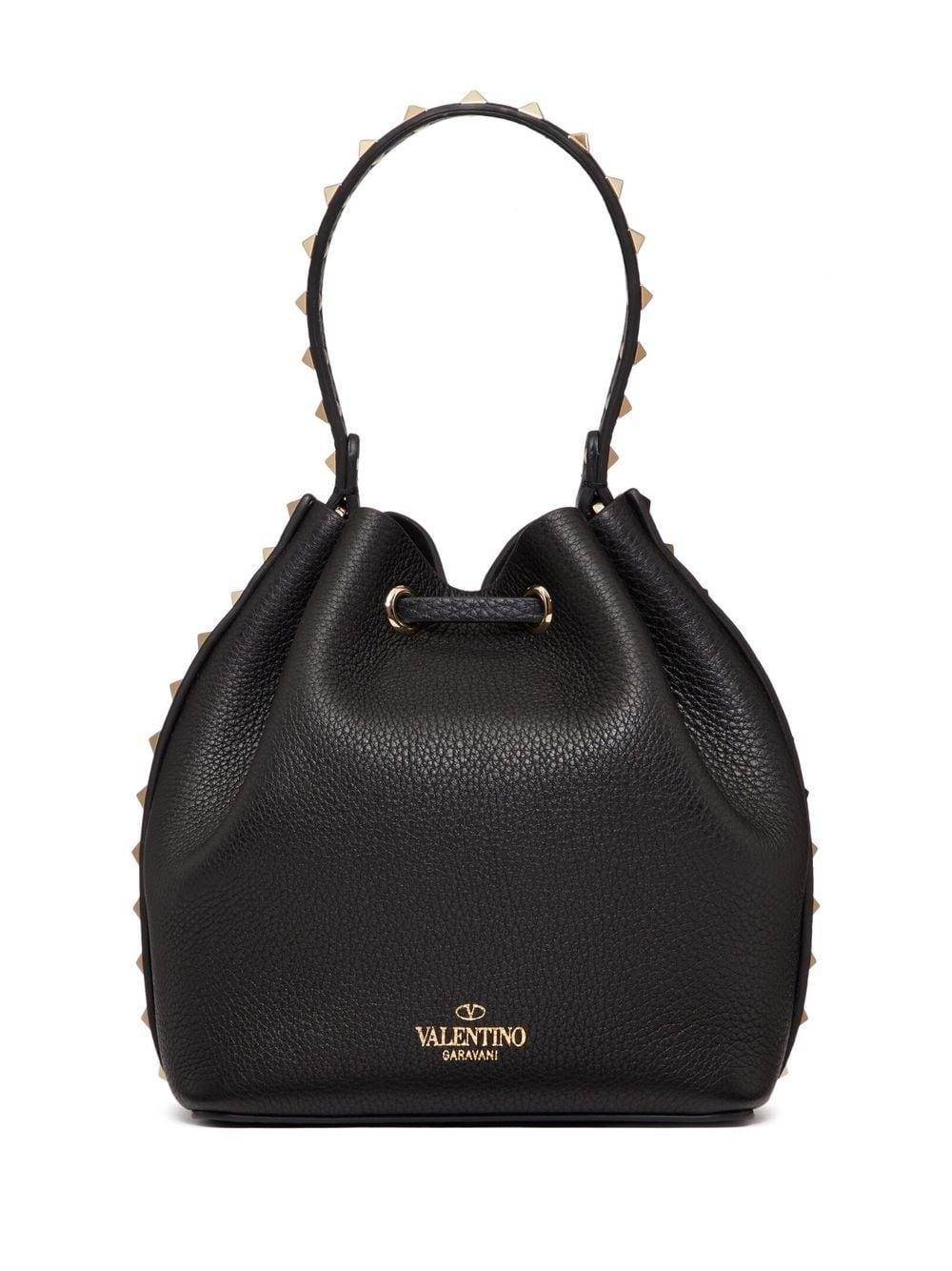 Valentino Garavani Rockstud Bucket Bag