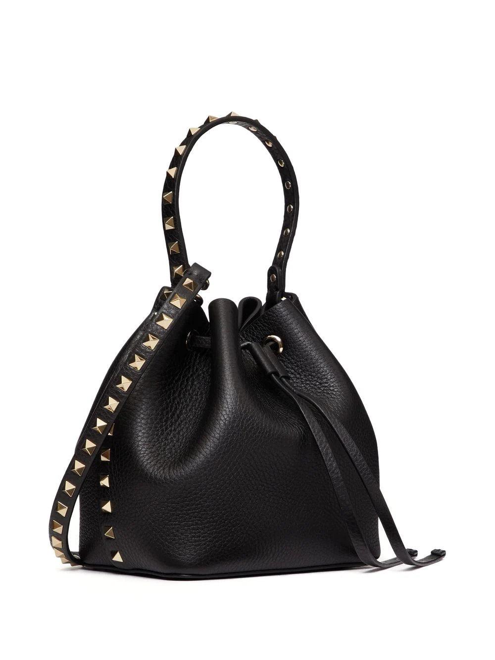 Valentino Garavani Rockstud Bucket Bag