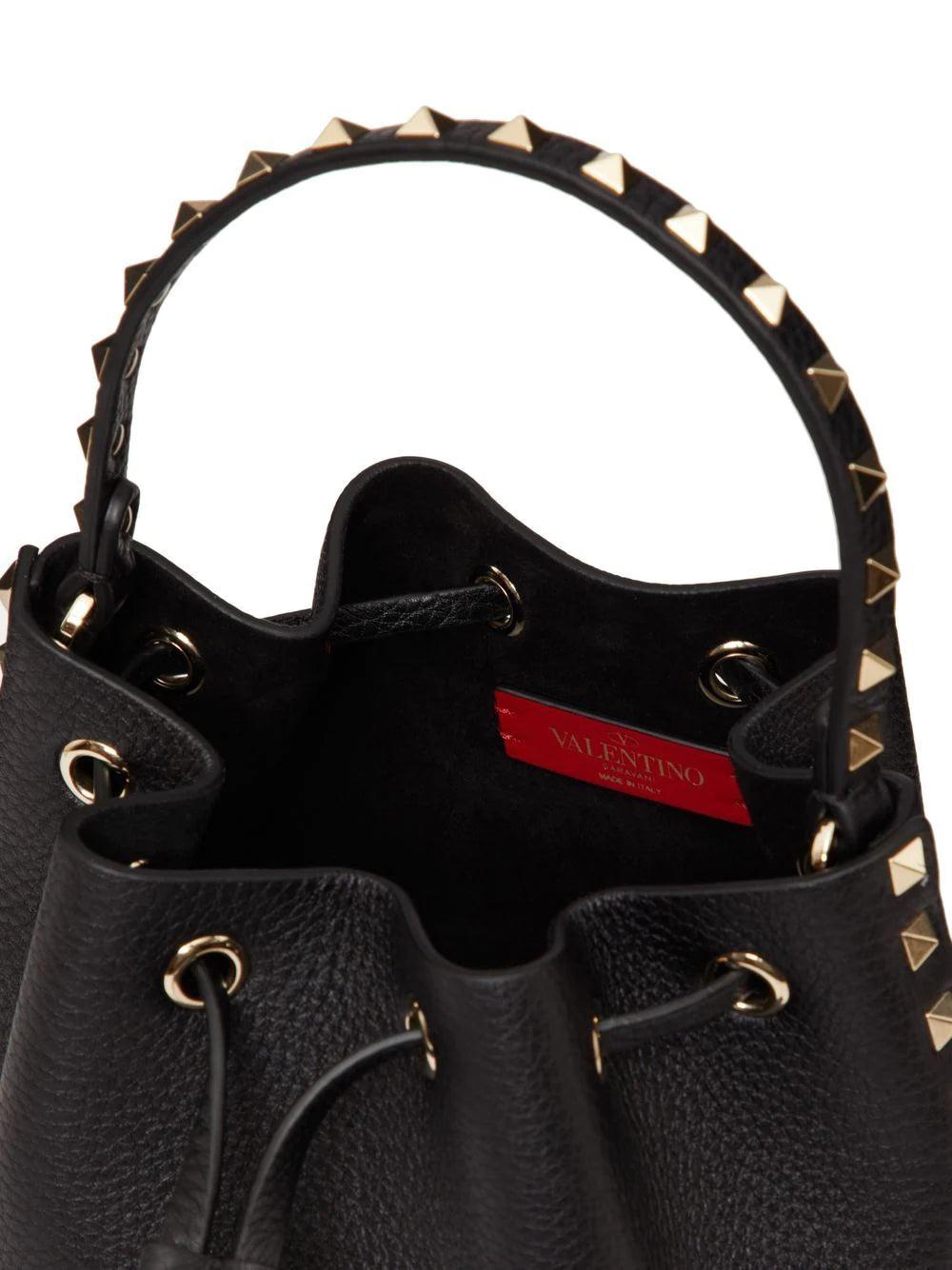 Valentino Garavani Rockstud Bucket Bag