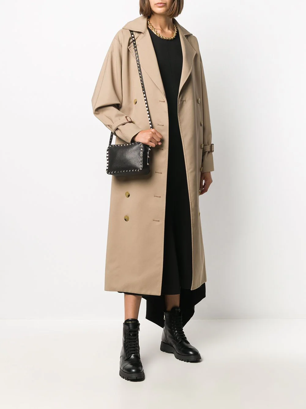 Valentino Garavani Rockstud Crossbody Bag