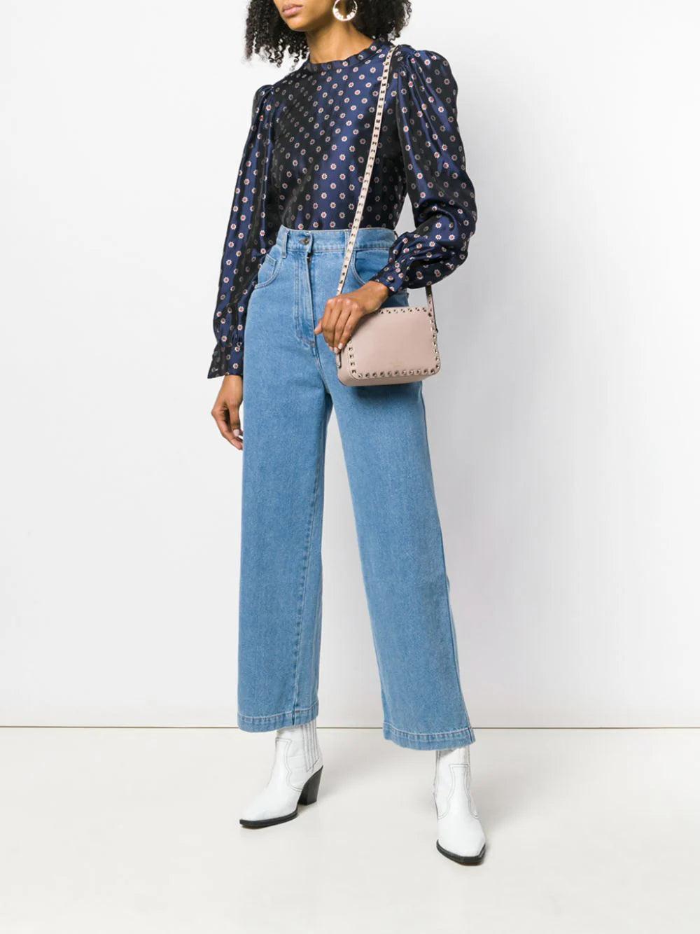 Valentino Garavani Rockstud Crossbody Bag