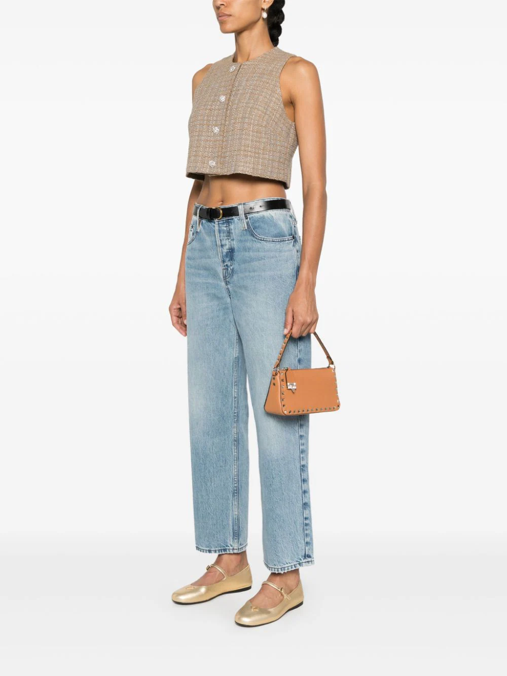 Valentino Garavani Rockstud Crossbody Bag