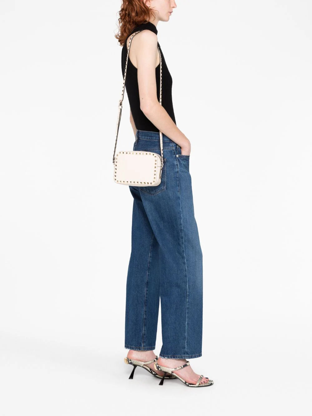 Valentino Garavani Rockstud Crossbody Bag