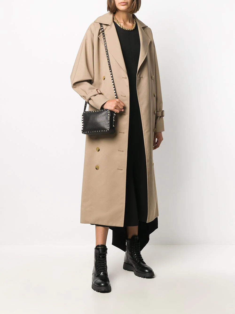 Valentino Garavani Rockstud Crossbody Bag