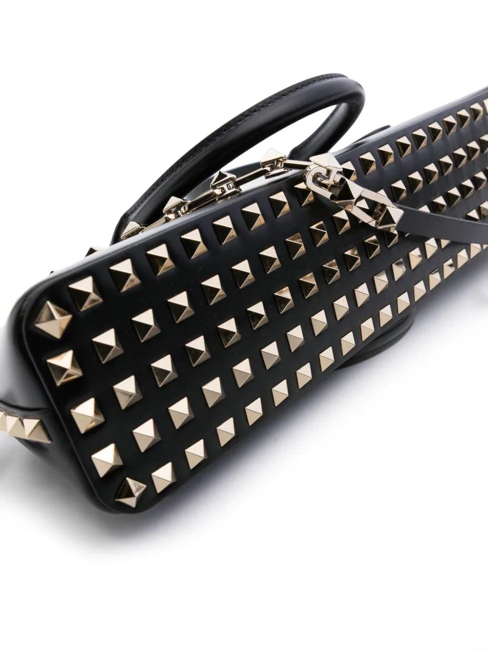 Valentino Garavani Rockstud East-west Handbag