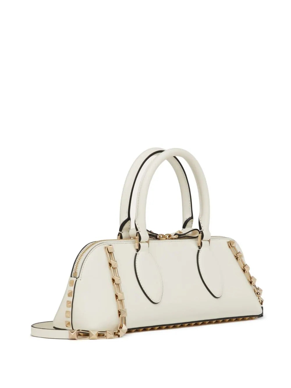 Valentino Garavani Rockstud East-west Handbag