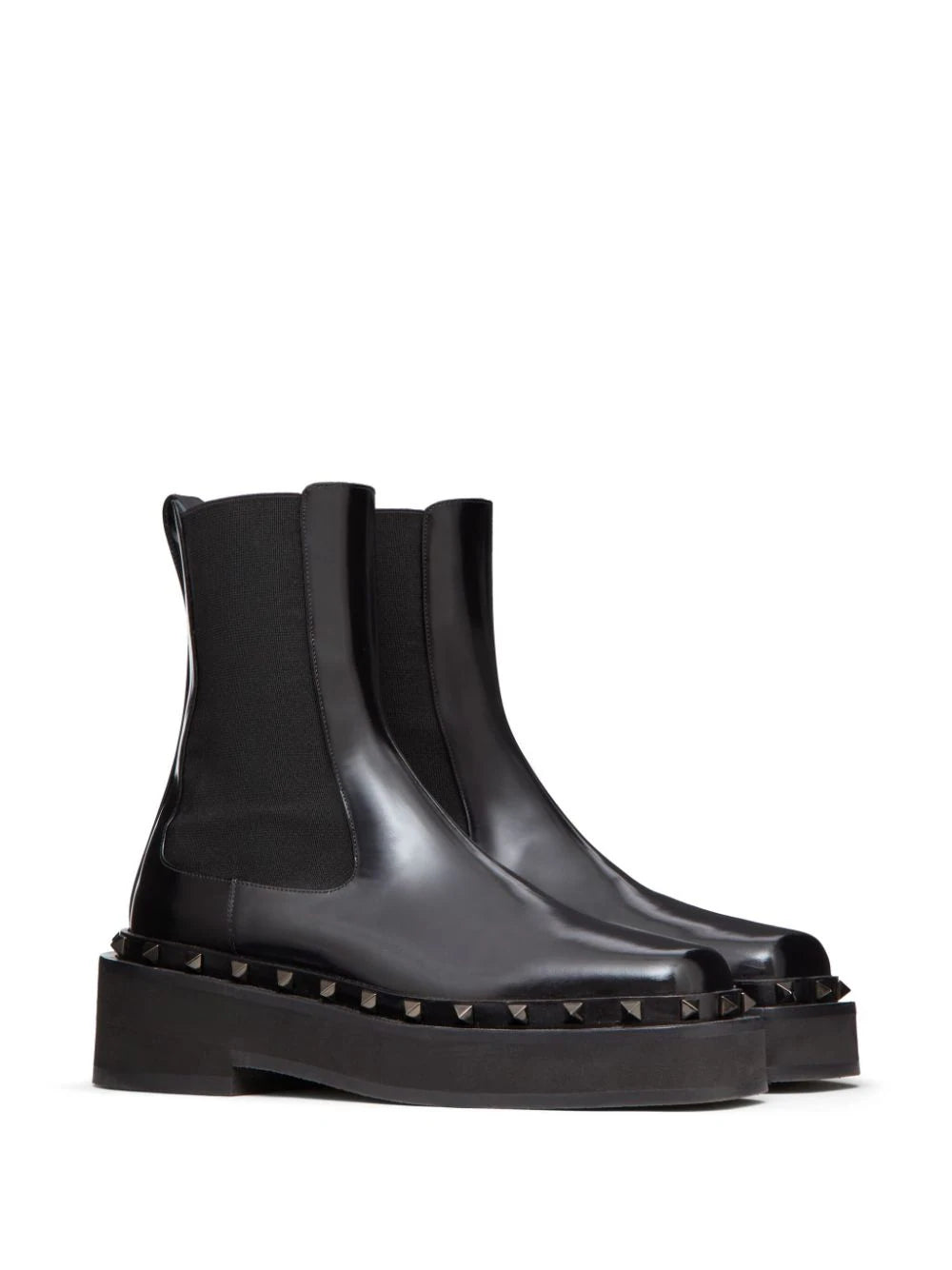 Valentino Garavani Rockstud M-way Beatle Boots
