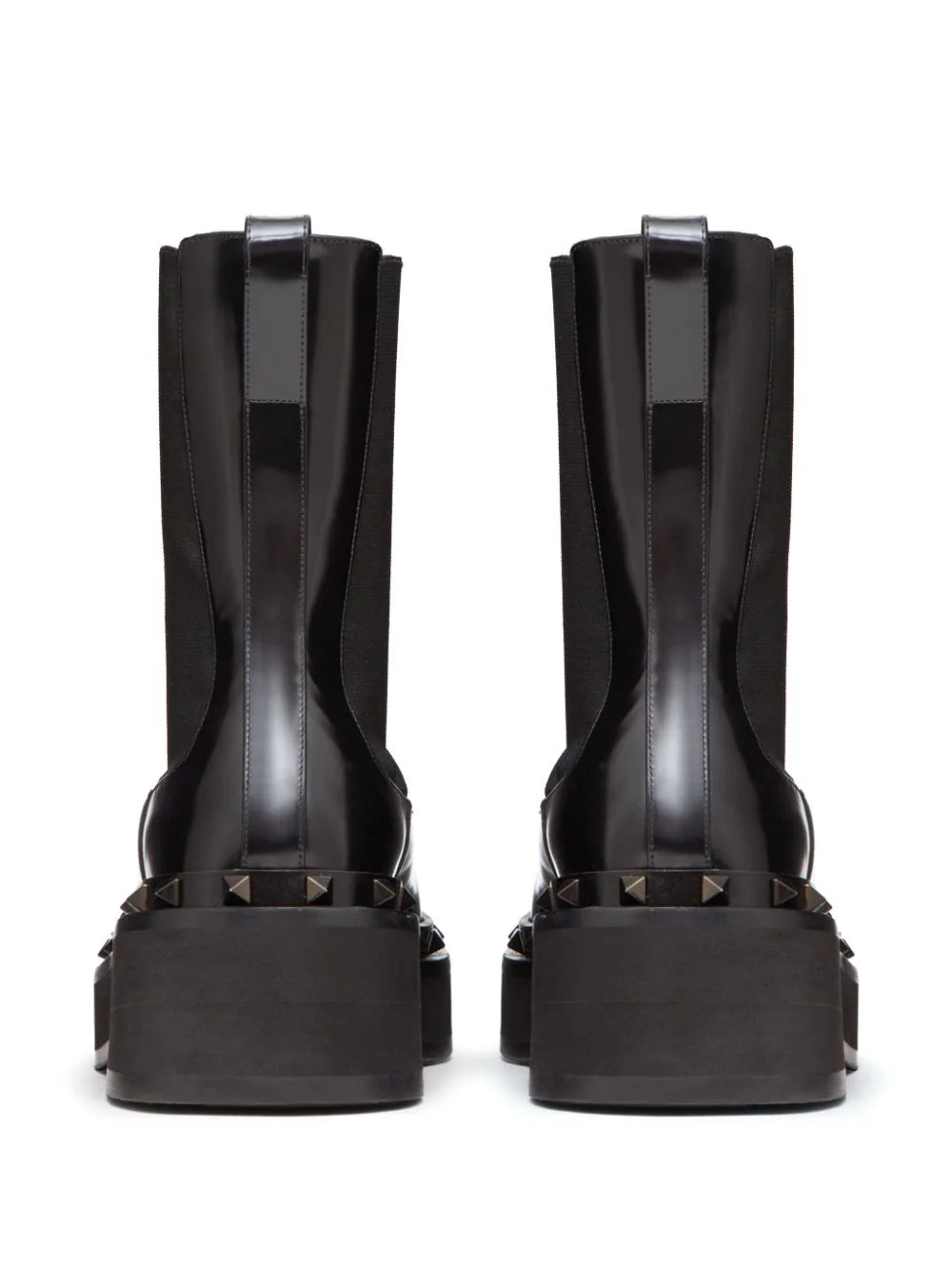 Valentino Garavani Rockstud M-way Beatle Boots