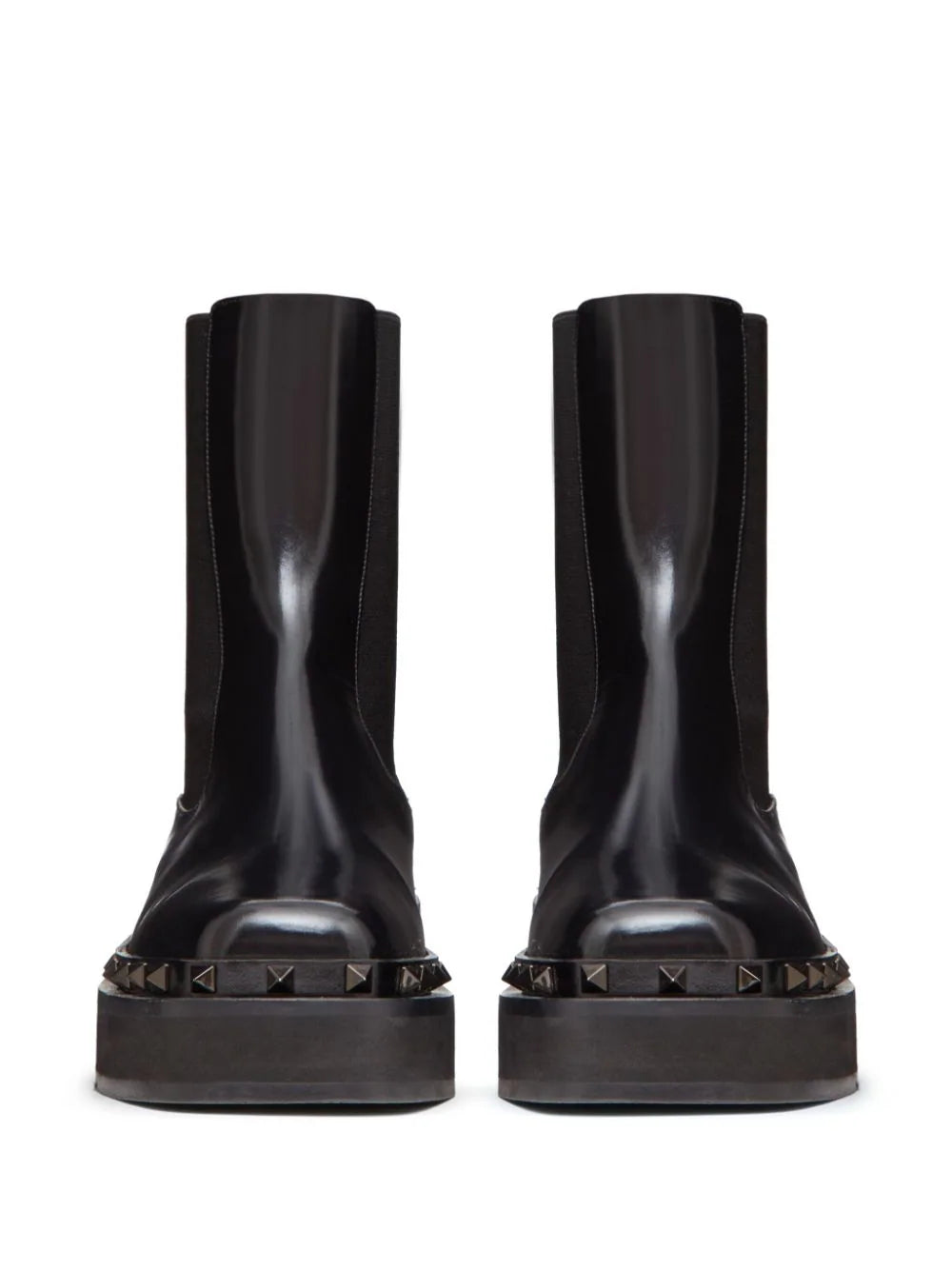Valentino Garavani Rockstud M-way Beatle Boots