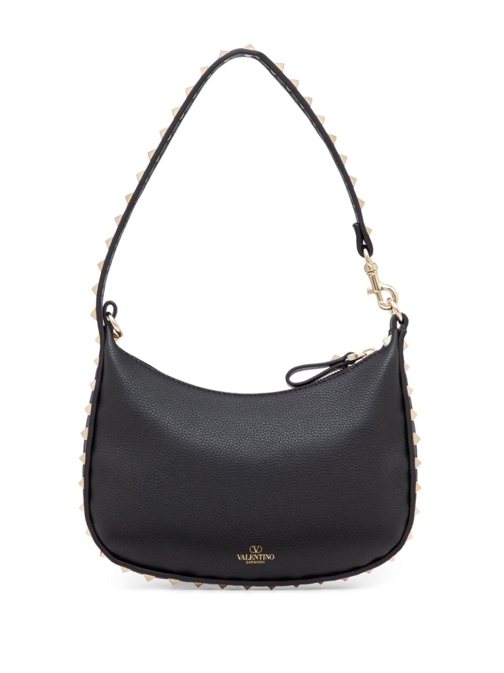 Valentino Garavani Rockstud Mini Hobo Bag
